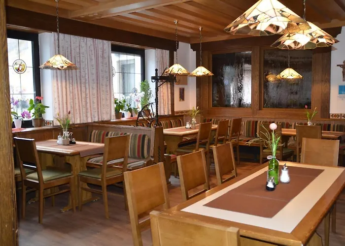 Koenigsteiner Hof Hotell