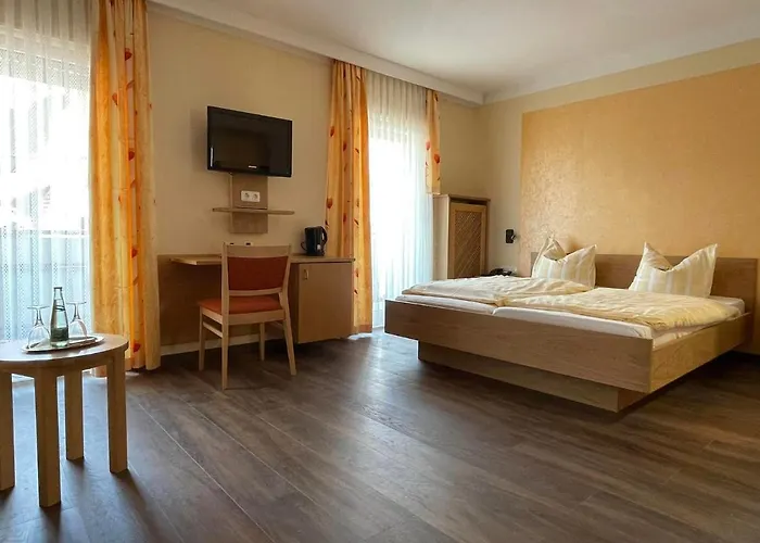 Koenigsteiner Hof Hotell