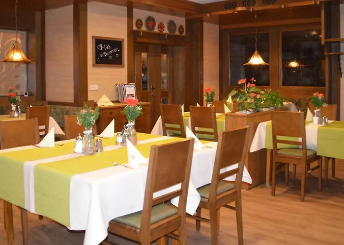 Koenigsteiner Hof Hotell 3*