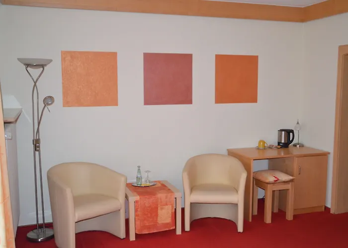 Hotell Koenigsteiner Hof 3*