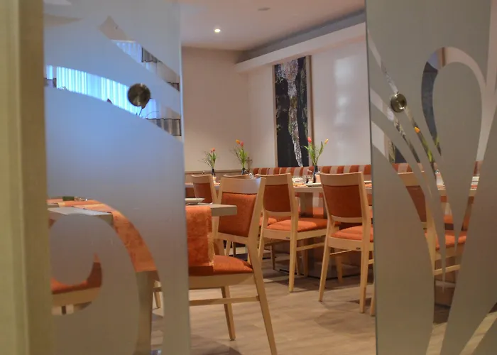Hotell Koenigsteiner Hof 3*