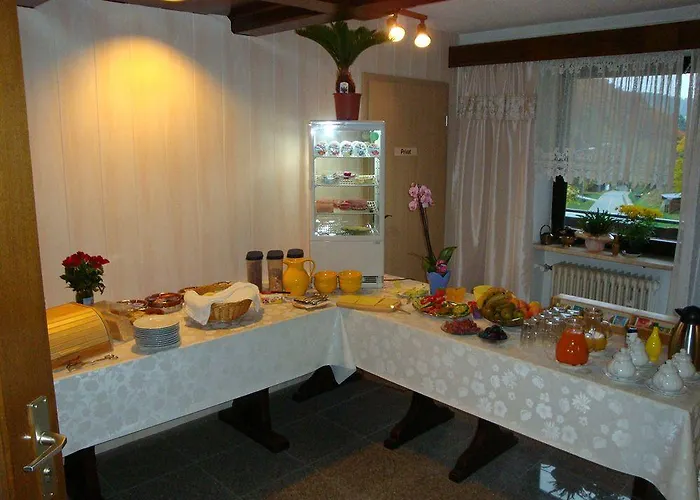 Hotell Koenigsteiner Hof Königstein in der Oberpfalz