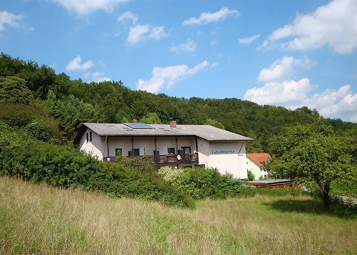 Koenigsteiner Hof Hotell 3*