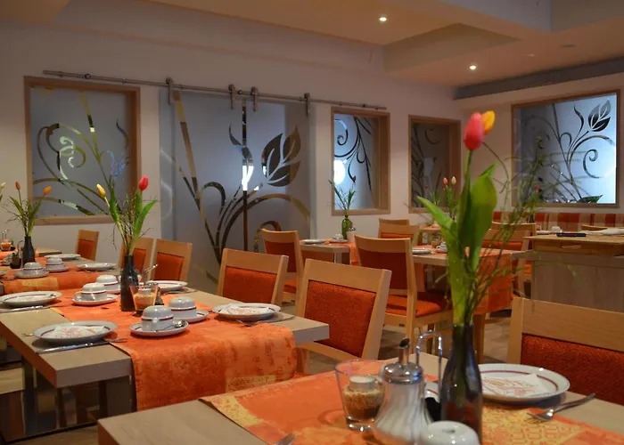 Koenigsteiner Hof Hotell 3*