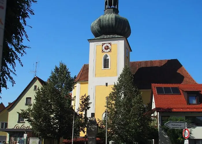 Koenigsteiner Hof Königstein in der Oberpfalz